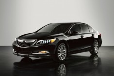 2014 Acura RLX