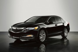 2014 Acura RLX