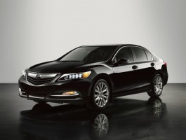 2014 Acura RLX