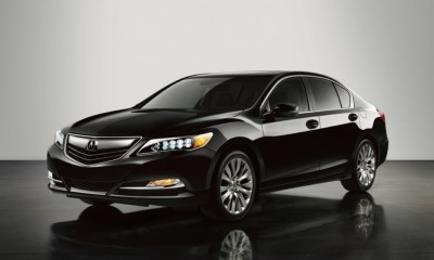 2014 Acura RLX Photos