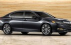 2014 Acura RLX Preview: 2012 Los Angeles Auto Show