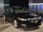 2014 Acura RLX, 2012 Los Angeles Auto Show