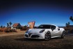 2014 Alfa Romeo 4C Launch Edition