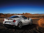 2014 Alfa Romeo 4C Launch Edition