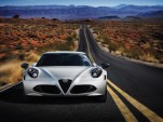 2014 Alfa Romeo 4C Launch Edition