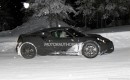 2014 Alfa Romeo 4C spy shots