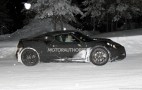 2014 Alfa Romeo 4C Spy Shots