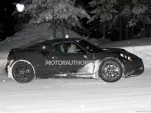 2014 Alfa Romeo 4C spy shots