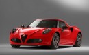 2014 Alfa Romeo 4C