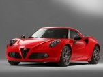 2014 Alfa Romeo 4C