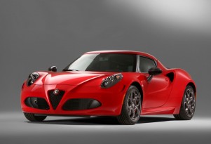 2014 Alfa Romeo 4C