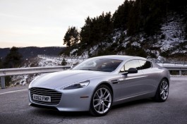 2014 Aston Martin Rapide S