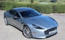 2014 Aston Martin Rapide S  -  First Drive, March 2013