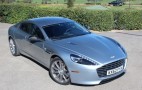 2014 Aston Martin Rapide S: First Drive