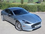 2014 Aston Martin Rapide S  -  First Drive, March 2013