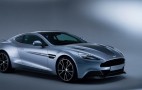 Aston Martin Shows Off At The 2013 Geneva Motor Show: Video