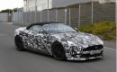 2014 Aston Martin Vanquish Volante spy shots