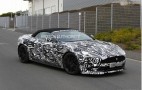 2014 Aston Martin Vanquish Volante Spy Shots