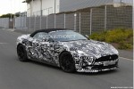 2014 Aston Martin Vanquish Volante spy shots