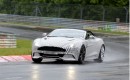 2014 Aston Martin Vanquish Volante spy shots
