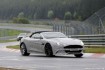 2014 Aston Martin Vanquish Volante spy shots