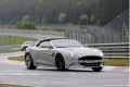 2014 Aston Martin Vanquish Volante spy shots