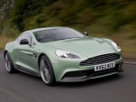 2014 Aston Martin Vanquish