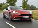 2014 Aston Martin Vanquish