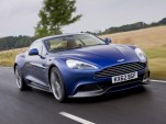 2014 Aston Martin Vanquish