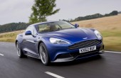 2014 Aston Martin Vanquish Photos