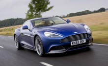 2014 Aston Martin Vanquish Photos