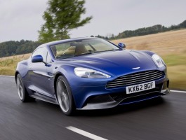 2014 Aston Martin Vanquish
