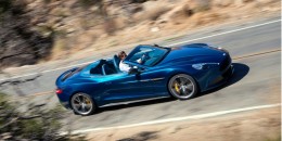 2014 Aston Martin Vanquish Volante