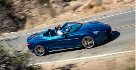 2014 Aston Martin Vanquish Volante