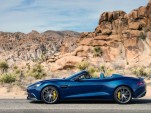 2014 Aston Martin Vanquish Volante