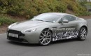 2014 Aston Martin Vantage test-mule spy shots