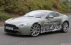 2014 Aston Martin Vantage Test-Mule Spy Shots
