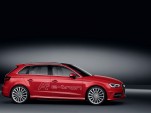 2014 Audi A3 e-tron plug-in hybrid