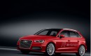 2014 Audi A3 e-tron plug-in hybrid