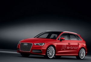 Audi A3 e-tron Plug-In Hybrid To Appear At Geneva Show