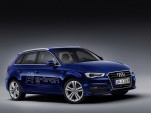 2014 Audi A3 g-tron