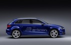 Natural Gas-Powered 2014 Audi A3 g-tron Revealed