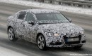 2014 Audi A3 sedan spy shots