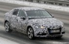 2014 Audi A3 Sedan Spy Shots