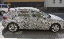 2014 Audi A3 Sportback spy shots