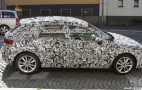 2014 Audi A3 Sportback Spy Shots