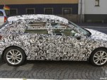 2014 Audi A3 Sportback spy shots