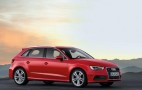 Audi A3 Sportback: 2012 Paris Auto Show