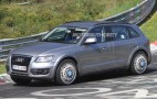 2014 Audi Q6 Test-Mule Spy Shots