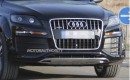 2014 Audi Q7 test mule spy shots
